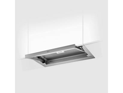 Elica Lever 60cm Integrated Cooker Hood - Stainless Steel 