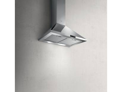 Elica MISSY60 60cm Chimney Cooker Hood - Stainless Steel 