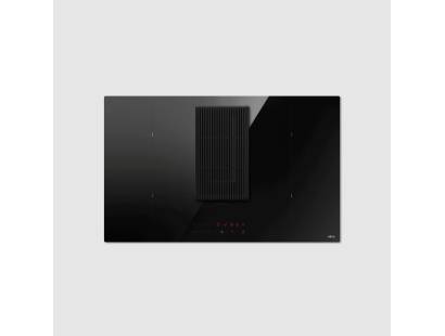 Elica NikolaTesla Prime S 83cm 4 Zone Duct Out Venting Induction Hob - Black