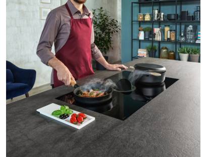 Elica NikolaTesla Switch 83cm - Black