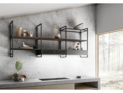 Elica Open Suite 160cm Wall Mounted Cooker Hood