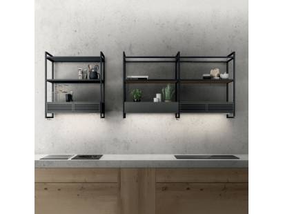 Elica Open Suite 80cm Wall Mounted Cooker Hood