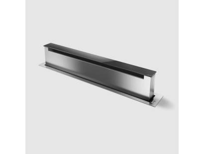 Elica Pandora 90cm Downdraft Cooker Hood - Stainless Steel