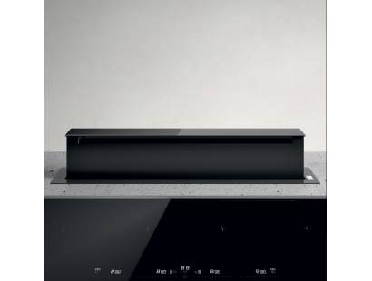 Elica Pandora PRF0120979 90cm Downdraft Cooker Hood - Black