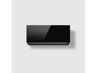 Elica Rules BL 90cm Wall Mounted Cooker Hood - Black