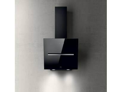 Elica Shy 60cm Black Cooker Hood