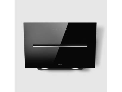 Elica Shy 60cm Wall Mounted Cooker Hood - Black