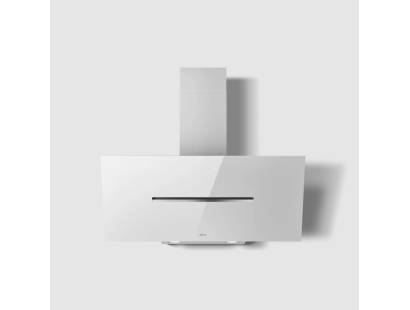 Elica Shy 90cm Wall Mounted Cooker Hood - White