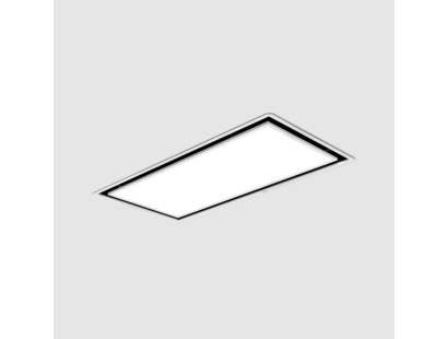 Elica Skydome 30cm High Ceiling Cooker Hood - White