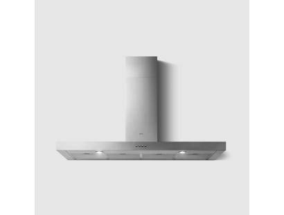 Elica Spot NG 120cm Chimney Cooker Hood - Stainless Steel