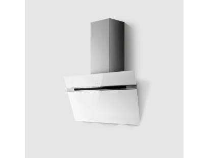 Elica Stripe 90cm Wall Mounted Cooker Hood - White