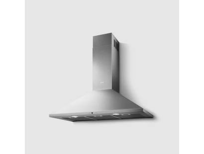 Elica TAMAYA 2.0 90cm Chimney Cooker Hood - Stainless Steel