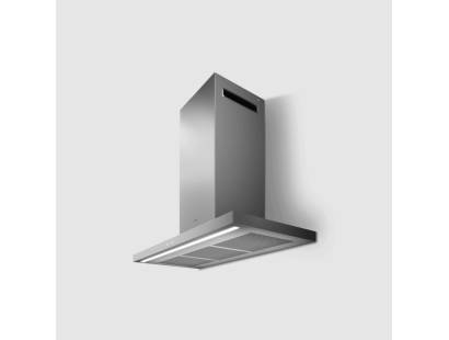 Elica Thin 90cm Chimney Cooker Hood - Stainless Steel