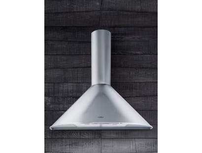 Elica Tonda 60cm Chimney Cooker Hood - Stainless Steel