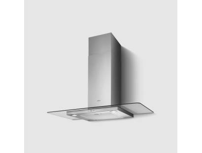 Elica Tribe A  60cm Chimney Cooker Hood - Stainless Steel