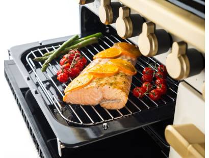 Estel Deluxe Cooker Grill