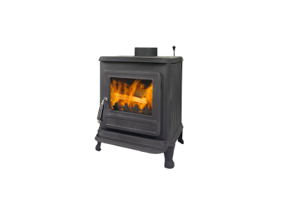 Evergreen Poplar Outside Air Multi Fuel Stove