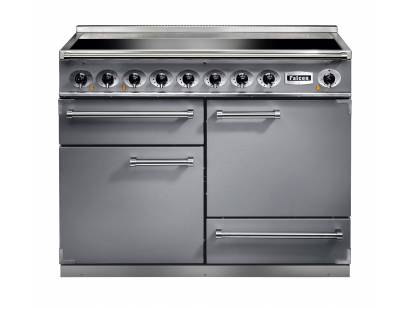 Falcon F1092DXEISSC-EU - 1092 Deluxe Electric Induction Stainless Steel Chrome Range Cooker 81400