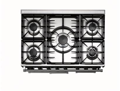 Falcon F900DXDFBLCM Dual Fuel Range Cooker