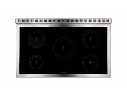 Falcon F900DXEISSNEU Stainless Steel Nickel Range Cooker
