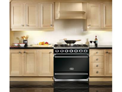 Falcon F900SDFCANM-EU China Blue Nickel Range Cooker