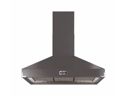 Falcon FHDSE1000SLN - 1000 Super Extract Slate Nickel Chimney Hood 102370