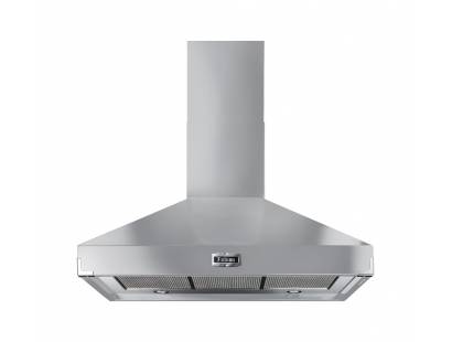 Falcon FHDSE900SSC - 900 Super Extract Stainless Steel Chrome Chimney Hood 90750