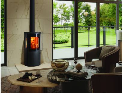 FireFX Atlas 2 woodburning stove