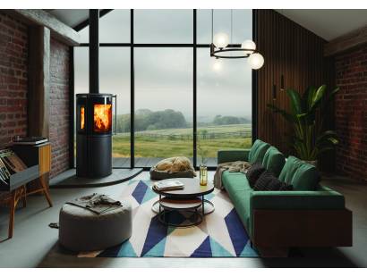 FireFX Atlas 3 woodburning stove