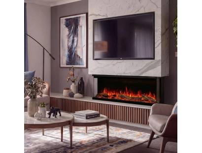 FireFX Atmos Versa 135W Media Wall Fire Dublin Ireland