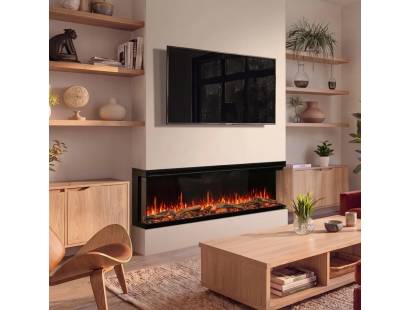 FireFX Atmos Versa 165W Electric Fire Belfast NI Dublin Ireland