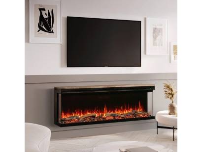 FireFX Atmos Versa 165W Media Wall Fire Dublin Ireland