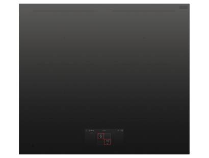 Fisher & Paykel CI604DTTB1 Induction Hob