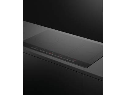 Fisher & Paykel CI905DTB4 90cm Black Induction Hob