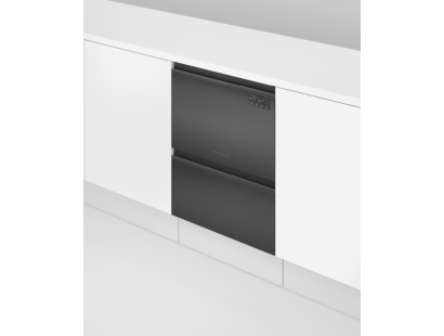 Fisher & Paykel DD60D2HNB9 Double DishDrawer