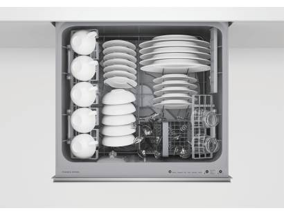 Fisher & Paykel DD60D4HNX9 Stainless Steel Double Drawer Dishwasher