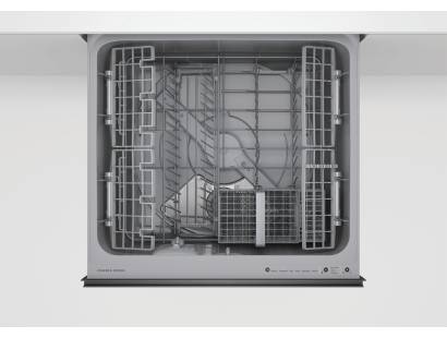 Fisher & Paykel DD60D4HZB9 Integrated Black Dishwasher