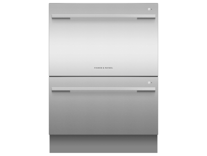 Fisher & Paykel DD60DDFHX9 Double DishDrawer