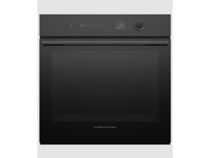 Fisher & Paykel OB60SM16PLB1 Built-in Single Oven 