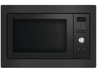 Fisher & Paykel OM25BLSB1 Microwave Oven 