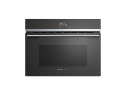 Fisher & Paykel OM60NDB1 Built-in Combination Microwave Oven