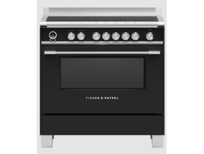 Fisher & Paykel OR90SCI6B1 Induction Range Cooker