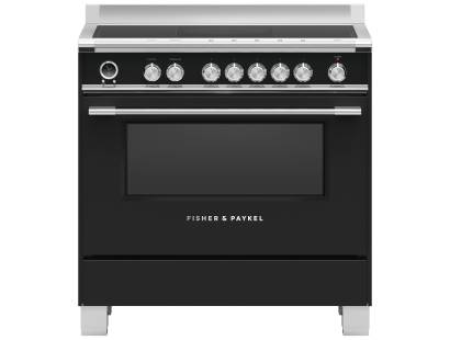 Fisher & Paykel OR90SCI6B1 Induction Range Cooker