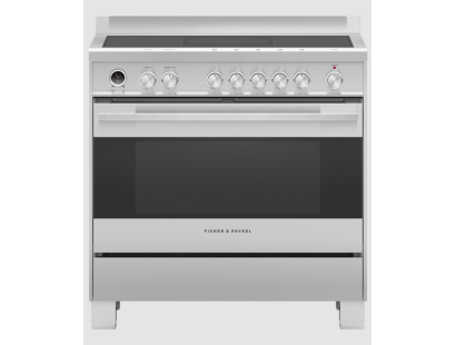 Fisher & Paykel OR90SCI6X1 Induction Range Cooker