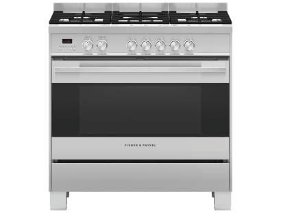 Fisher & Paykel OR90SDG4X1 Dual Fuel Range Cooker