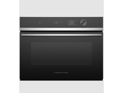 Fisher & Paykel OS60NDLX1 Built-in Combination Steam Oven