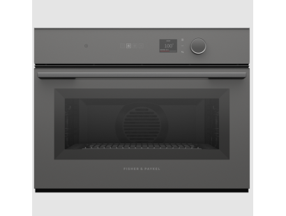 Fisher & Paykel OS60NMLG1 Built-in Combination Steam Oven 
