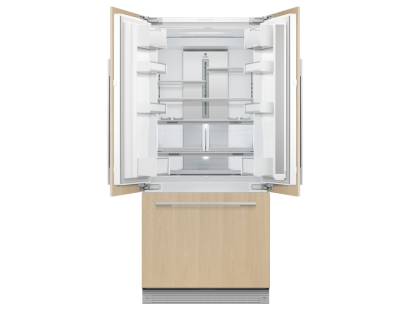 Fisher & Paykel RS80A3 Built-in French Door Fridge Freezer