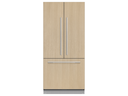 Fisher & Paykel RS80A3 Integrated French Door Fridge Freezer