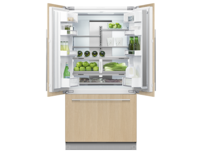 Fisher & Paykel RS90A3 Built-in French Door Fridge Freezer